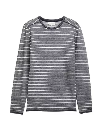 TOM TAILOR | Pullover | weiss